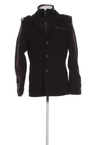 Ανδρικά παλτό, Μέγεθος L, Χρώμα Μαύρο, Τιμή 33,10 €