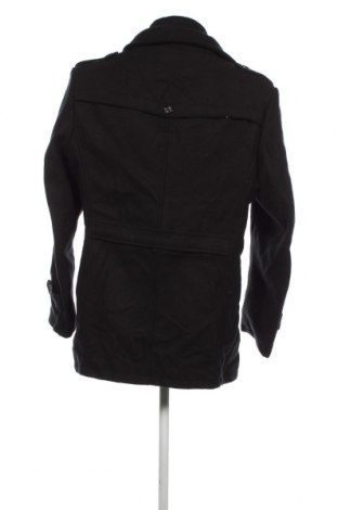 Мъжко палто, Размер XXL, Цвят Черен, Цена 53,50 лв.