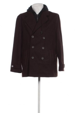 Мъжко палто, Размер L, Цвят Кафяв, Цена 50,29 лв.