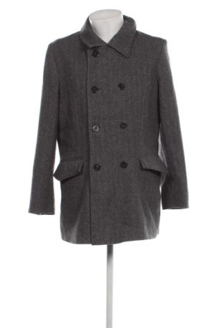Ανδρικά παλτό, Μέγεθος L, Χρώμα Μαύρο, Τιμή 26,48 €