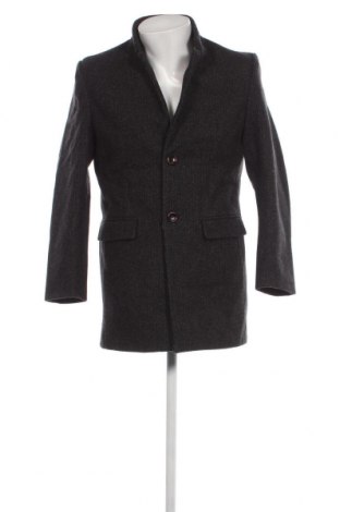 Ανδρικά παλτό, Μέγεθος S, Χρώμα Γκρί, Τιμή 33,10 €