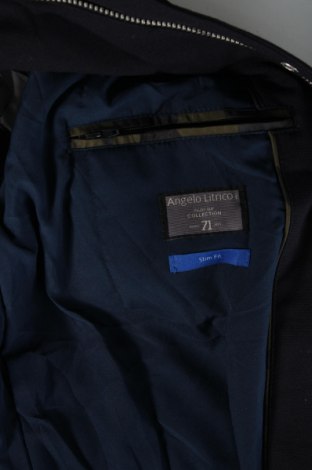 Férfi kabát Angelo Litrico, Méret L, Szín Kék, Ár 10 858 Ft