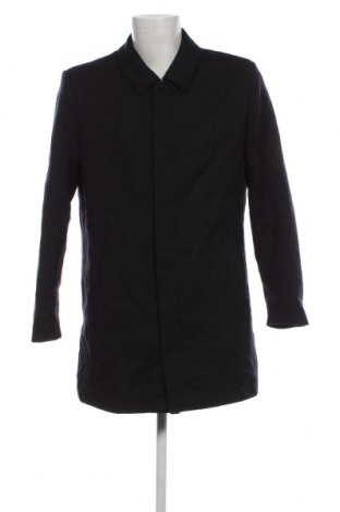 Ανδρικά παλτό Angelo Litrico, Μέγεθος L, Χρώμα Μπλέ, Τιμή 26,48 €