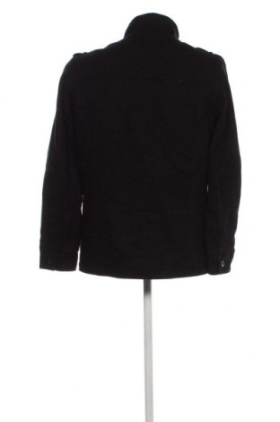 Pánský kabát  Angelo Litrico, Velikost M, Barva Černá, Cena  853,00 Kč