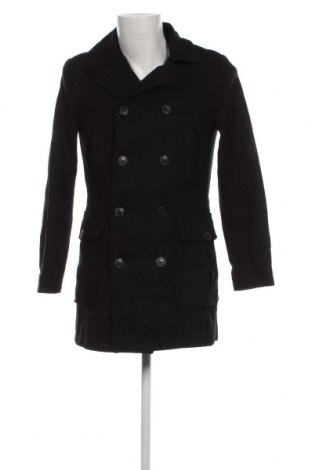 Мъжко палто Blanco, Размер S, Цвят Черен, Цена 56,71 лв.