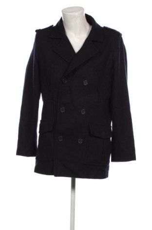 Herrenmantel Blazer, Größe M, Farbe Blau, Preis € 21,49