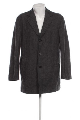 Palton de bărbați Bruno Banani, Mărime XL, Culoare Gri, Preț 120,59 Lei