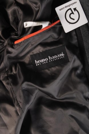 Ανδρικά παλτό Bruno Banani, Μέγεθος XL, Χρώμα Γκρί, Τιμή 25,57 €