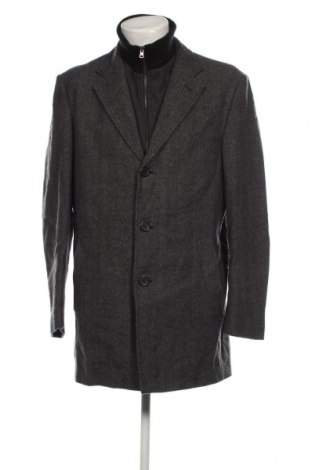 Palton de bărbați Bruno Banani, Mărime XL, Culoare Gri, Preț 120,59 Lei