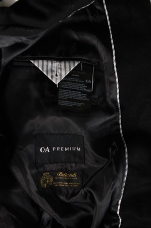 Ανδρικά παλτό C&A, Μέγεθος XL, Χρώμα Μαύρο, Τιμή 35,08 €