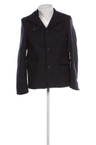 Pánský kabát  C&S, Velikost L, Barva Modrá, Cena  682,00 Kč
