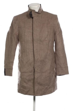 Ανδρικά παλτό Calibre, Μέγεθος XL, Χρώμα Καφέ, Τιμή 28,85 €