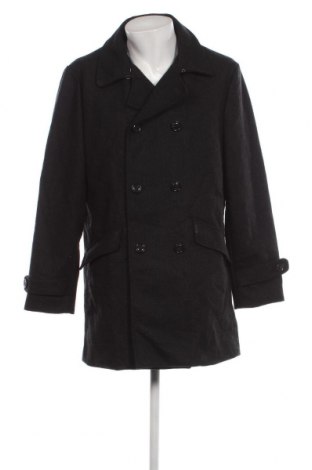 Ανδρικά παλτό CedarWood State, Μέγεθος XL, Χρώμα Μαύρο, Τιμή 26,48 €