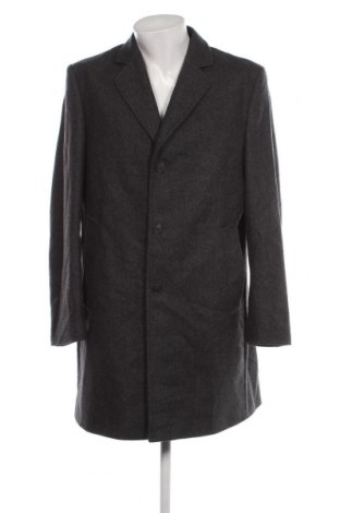 Ανδρικά παλτό Cinque, Μέγεθος XL, Χρώμα Μαύρο, Τιμή 51,53 €