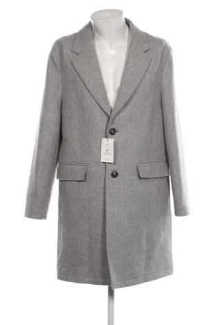 Мъжко палто Devred 1902, Размер XL, Цвят Сив, Цена 103,20 лв.
