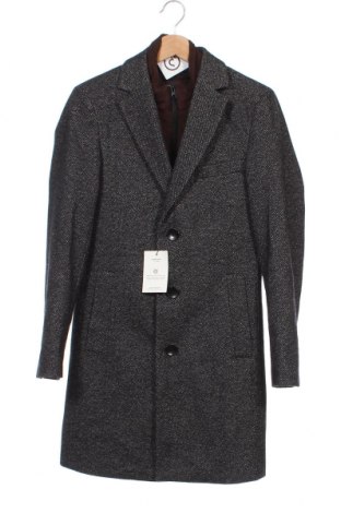 Pánsky kabát  Devred 1902, Veľkosť XS, Farba Sivá, Cena  44,33 €