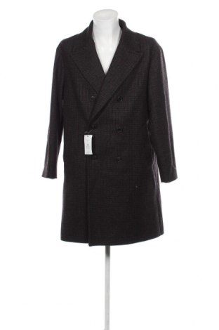 Мъжко палто Devred 1902, Размер M, Цвят Кафяв, Цена 103,20 лв.