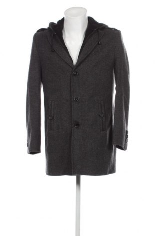 Ανδρικά παλτό Dewberry, Μέγεθος M, Χρώμα Γκρί, Τιμή 39,90 €