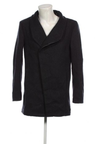 Ανδρικά παλτό Edc By Esprit, Μέγεθος L, Χρώμα Μπλέ, Τιμή 18,31 €