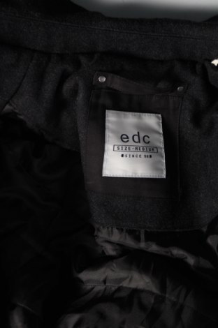 Palton de bărbați Edc By Esprit, Mărime M, Culoare Albastru, Preț 85,99 Lei