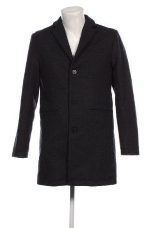 Мъжко палто Edc By Esprit, Размер M, Цвят Син, Цена 37,00 лв.