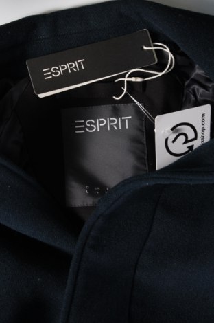 Ανδρικά παλτό Esprit, Μέγεθος L, Χρώμα Πράσινο, Τιμή 74,49 €