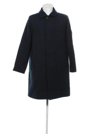 Мъжко палто Esprit, Размер L, Цвят Зелен, Цена 153,17 лв.