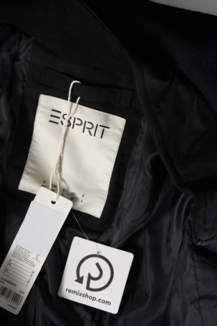 Herrenmantel Esprit, Größe M, Farbe Blau, Preis € 67,04