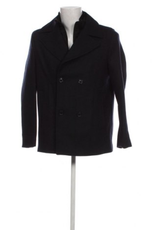 Ανδρικά παλτό Esprit, Μέγεθος M, Χρώμα Μπλέ, Τιμή 80,44 €