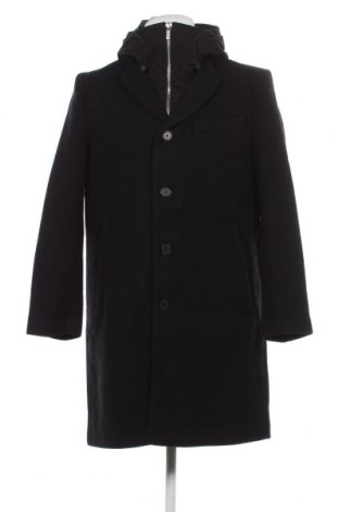 Ανδρικά παλτό Esprit, Μέγεθος M, Χρώμα Μαύρο, Τιμή 67,04 €