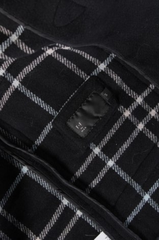 Ανδρικά παλτό F&F, Μέγεθος S, Χρώμα Μπλέ, Τιμή 31,77 €