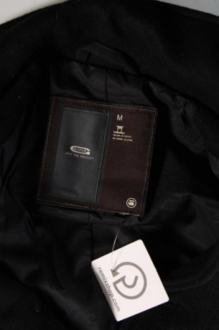 Ανδρικά παλτό G-Star Raw, Μέγεθος M, Χρώμα Μαύρο, Τιμή 46,37 €