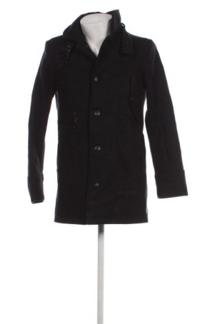 Ανδρικά παλτό G-Star Raw, Μέγεθος M, Χρώμα Μαύρο, Τιμή 58,89 €