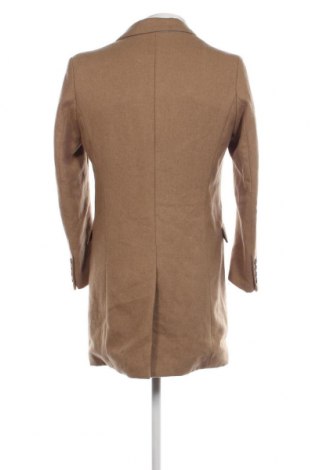 Pánský kabát  H&M, Velikost M, Barva Béžová, Cena  1 029,00 Kč