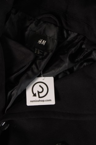 Pánsky kabát  H&M, Veľkosť L, Farba Čierna, Cena  24,27 €