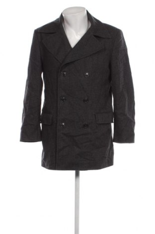 Ανδρικά παλτό H&M, Μέγεθος M, Χρώμα Γκρί, Τιμή 43,02 €