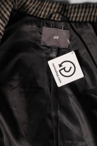 Мъжко палто H&M, Размер XL, Цвят Многоцветен, Цена 50,29 лв.