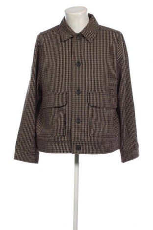 Ανδρικά παλτό H&M, Μέγεθος XL, Χρώμα Πολύχρωμο, Τιμή 26,48 €