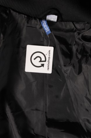 Pánský kabát  H&M Divided, Velikost S, Barva Černá, Cena  904,00 Kč