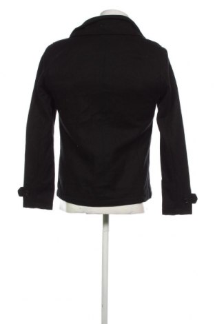 Pánsky kabát  H&M Divided, Veľkosť S, Farba Čierna, Cena  26,09 €