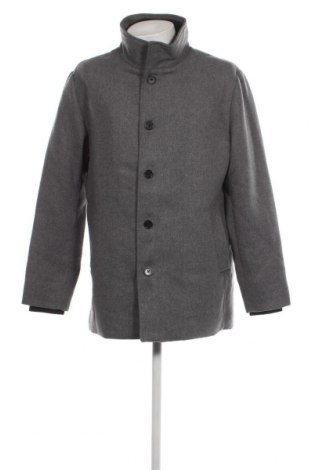 Ανδρικά παλτό Jack & Jones, Μέγεθος XL, Χρώμα Γκρί, Τιμή 43,38 €