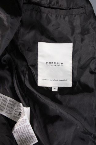 Ανδρικά παλτό Jack & Jones PREMIUM, Μέγεθος M, Χρώμα Μαύρο, Τιμή 23,84 €