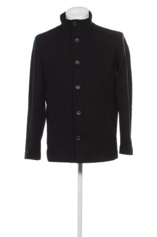 Мъжко палто Jack & Jones PREMIUM, Размер M, Цвят Черен, Цена 38,54 лв.