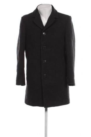 Ανδρικά παλτό Jbc, Μέγεθος M, Χρώμα Μαύρο, Τιμή 31,11 €