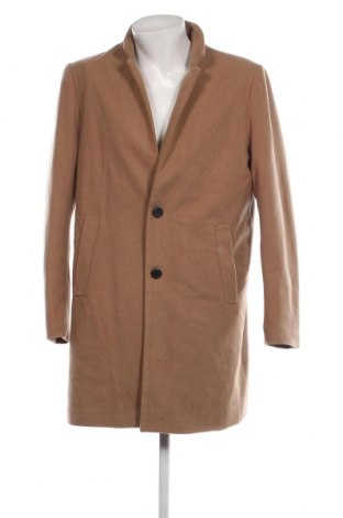Мъжко палто Jules, Размер XL, Цвят Кафяв, Цена 103,20 лв.