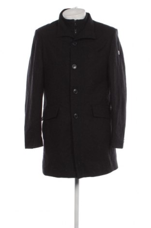 Ανδρικά παλτό Mauro Ferrini, Μέγεθος L, Χρώμα Μαύρο, Τιμή 31,11 €