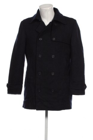 Ανδρικά παλτό Merc, Μέγεθος L, Χρώμα Μπλέ, Τιμή 19,30 €