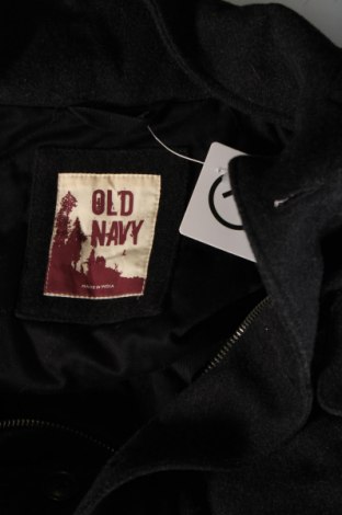 Herrenmantel Old Navy, Größe XL, Farbe Schwarz, Preis € 25,08