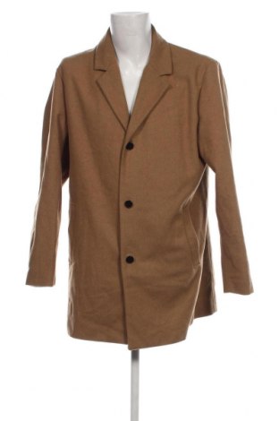 Ανδρικά παλτό On, Μέγεθος XXL, Χρώμα Καφέ, Τιμή 30,74 €