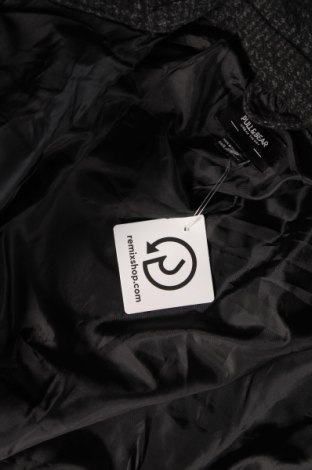 Ανδρικά παλτό Pull&Bear, Μέγεθος XL, Χρώμα Πολύχρωμο, Τιμή 26,48 €